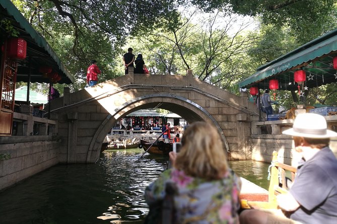 Suzhou and Tongli Water Town Private Tour From Shanghai With Options - Discovering Tongli Water Town