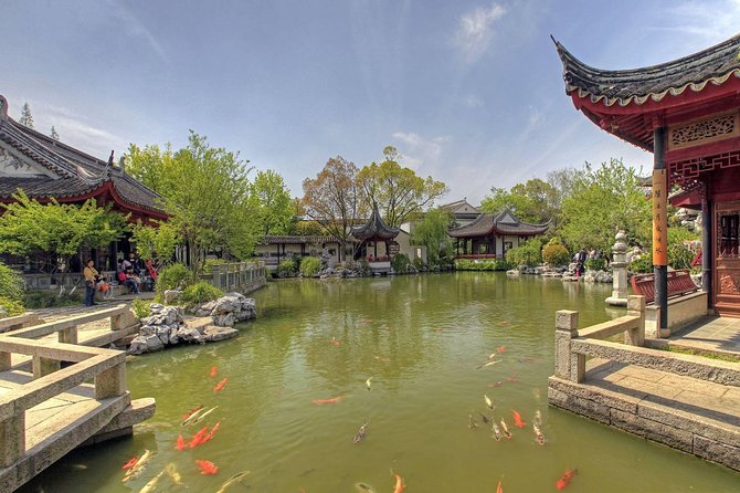 Suzhou and Tongli Water Village Private Day Tour With Lunch - Exploring Suzhou