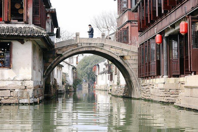 Suzhou and Zhouzhuang Water Village Day Trip From Shanghai - Itinerary and Activities