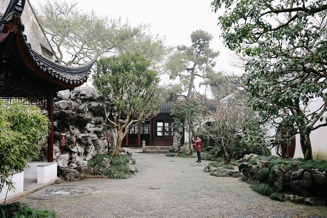 Suzhou and Zhouzhuang Water Village Day Trip From Shanghai - Transportation and Logistics