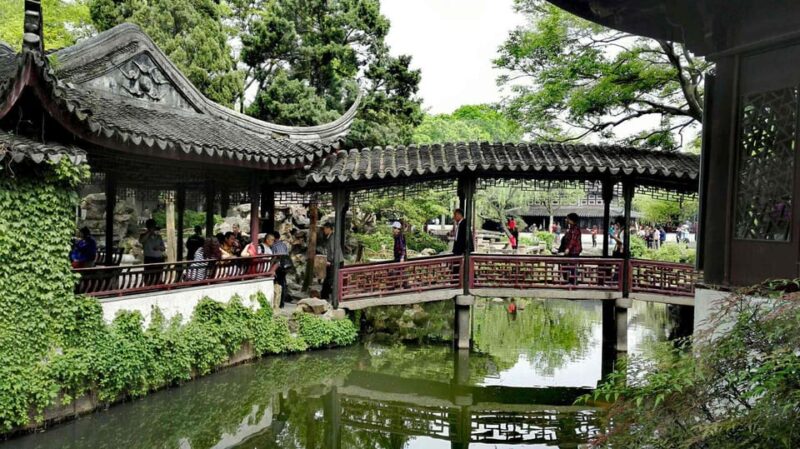 Suzhou and Zhujiajiao Private Guided Day Trip From Shanghai - Key Points