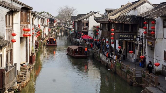 Suzhou and Zhujiajiao Private Guided Day Trip From Shanghai - Customizable Visit Opportunities