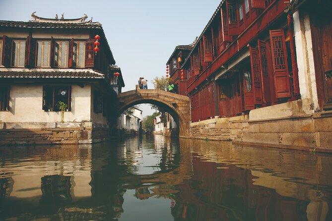 Suzhou City Walk - Customer Reviews