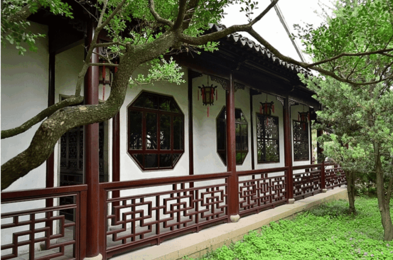 Suzhou Day Tour Lingering Garden Lion Garden &Cannal Cruise - Grand Canal Cruise