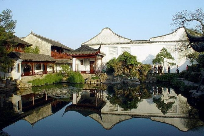 Suzhou Day Tour to Classical Garden and Tongli Water Town - Inclusions
