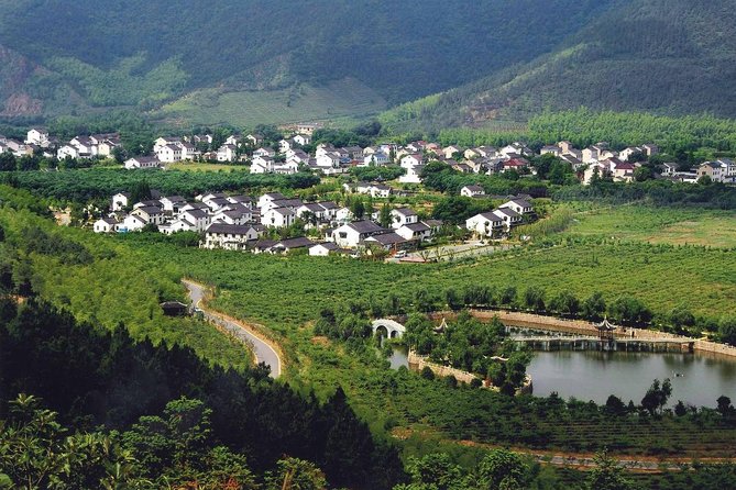 Suzhou Eco Village Private Day Tour With Lunch and Fruit Picking Option - Good To Know