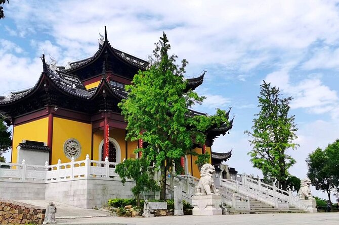 Suzhou Eco Village Private Day Tour With Lunch and Fruit Picking Option - Highlights of the Private Tour