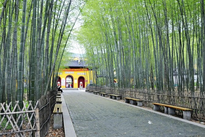 Suzhou Eco Village Private Day Tour With Lunch and Fruit Picking Option - Tour Requirements and Conditions