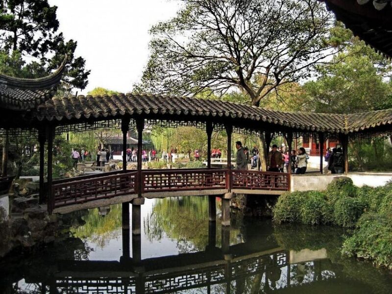 Suzhou Flexible Guided Day Trip From Shanghai by Private Car - Key Points