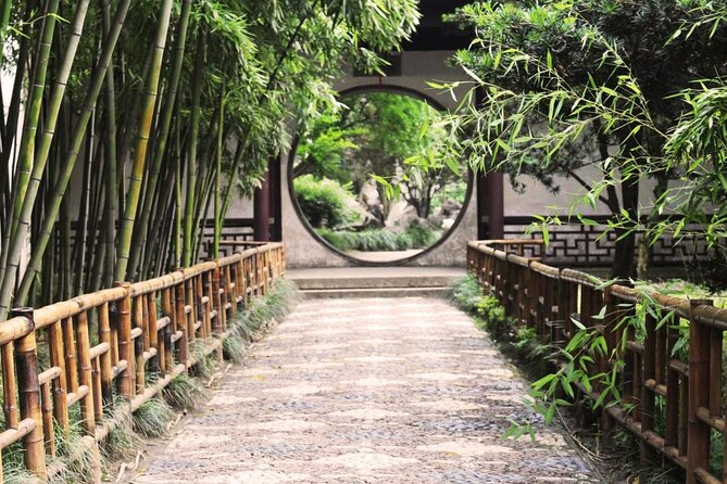Suzhou Garden and Zhouzhuang Water Town Review - Key Points