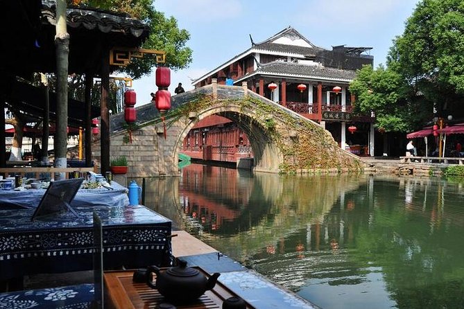 Suzhou Garden and Zhouzhuang Water Town Review - Inclusions