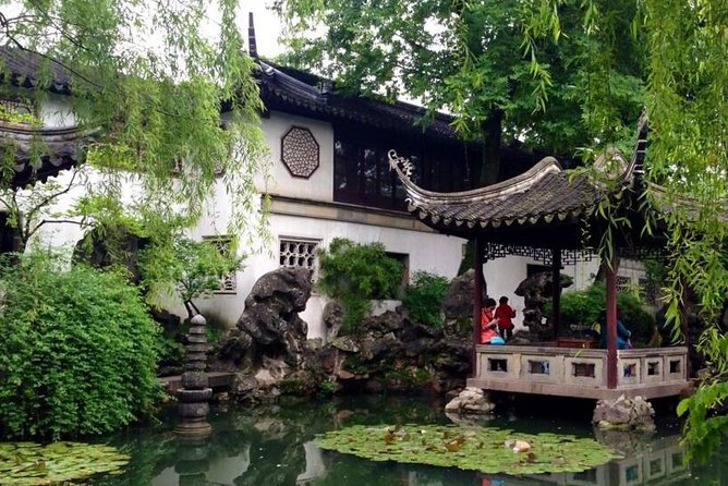 Suzhou Garden and Zhouzhuang Water Town Review - Pickup and Schedule