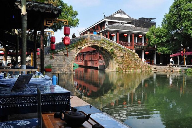 Suzhou Garden and Zhouzhuang Water Town Review - Additional Information