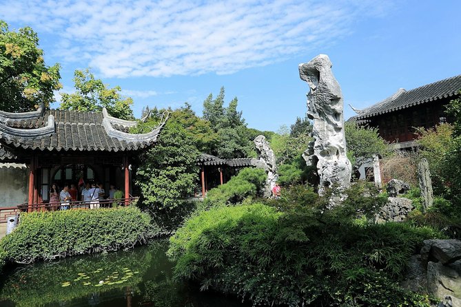 Suzhou Garden and Zhouzhuang Water Town Review - Water Town Exploration