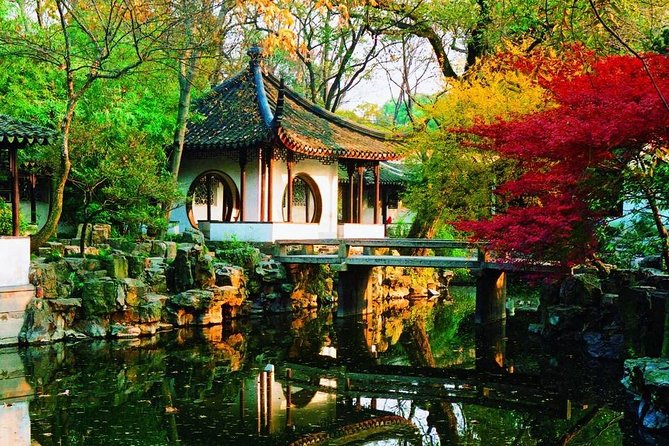 Suzhou Garden Tour From Shanghai: Review - Inclusions