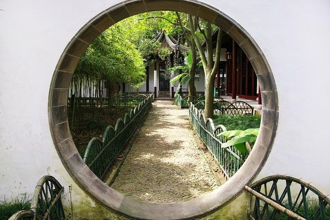 Suzhou Garden Tour From Shanghai: Review - Booking Policies