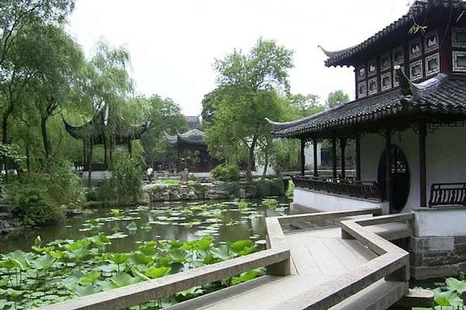 Suzhou Garden Tour From Shanghai: Review - My Experience