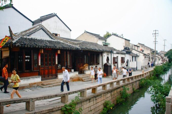 Suzhou: Gardens and Tongli or Zhouzhuang Water Town - Frequently Asked Questions