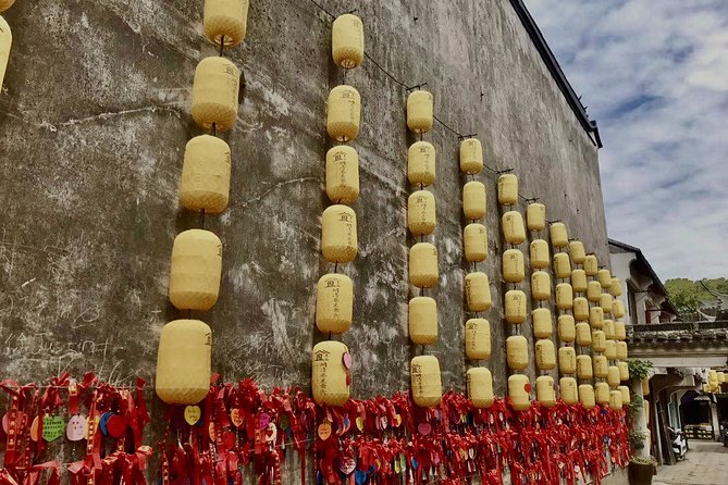Suzhou Gardens & Grand Canal Private Day Tour - Booking and Confirmation