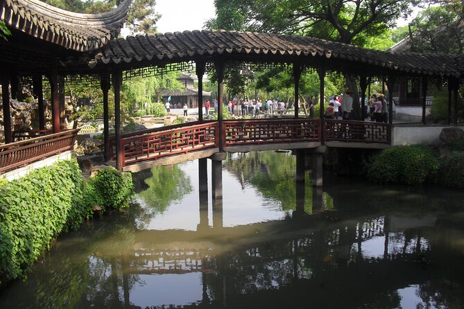 Suzhou Gardens & Grand Canal Private Day Tour - Tour Ratings and Reviews