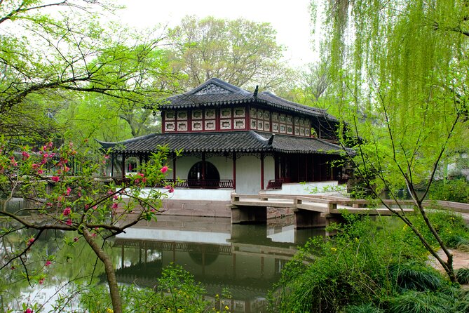 Suzhou Gardens & Grand Canal Private Day Tour - Tour Logistics and Pricing