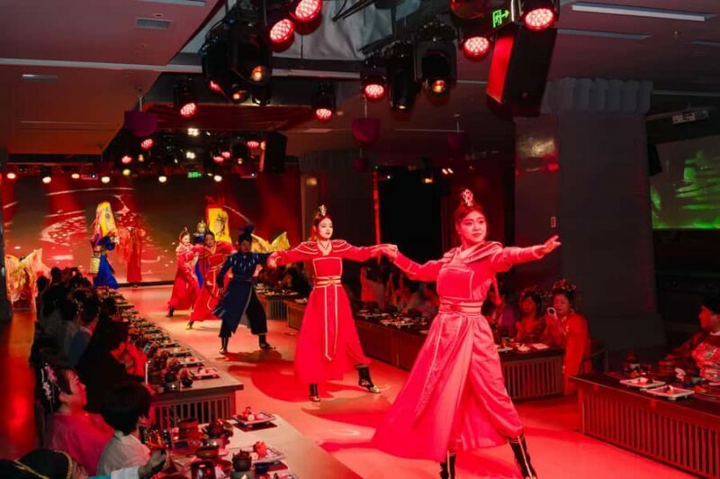 Suzhou: Jiangnan Garden Dining Experience with Pingtan Show - Key Points
