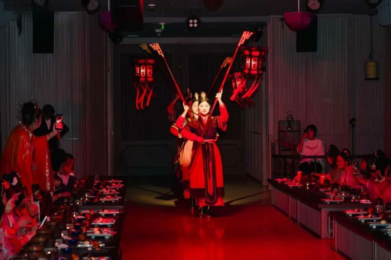 Suzhou: Jiangnan Garden Dining Experience with Pingtan Show - FAQ