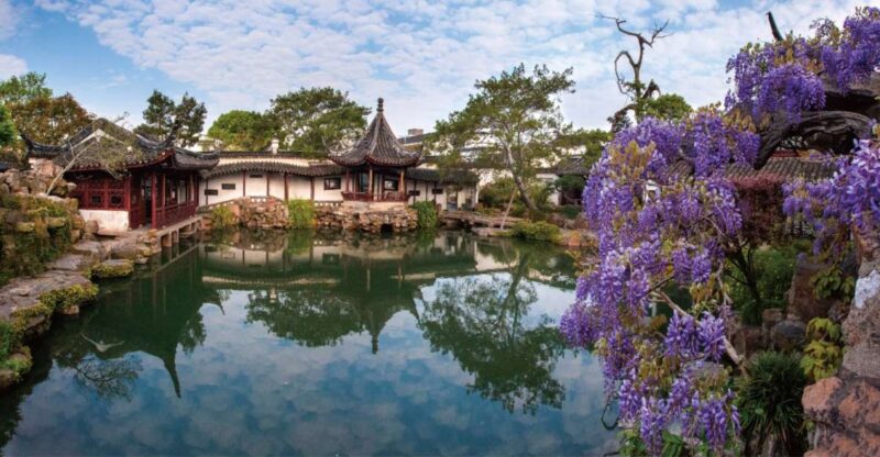 Suzhou: Private Customized City Tour With Lunch - Key Points