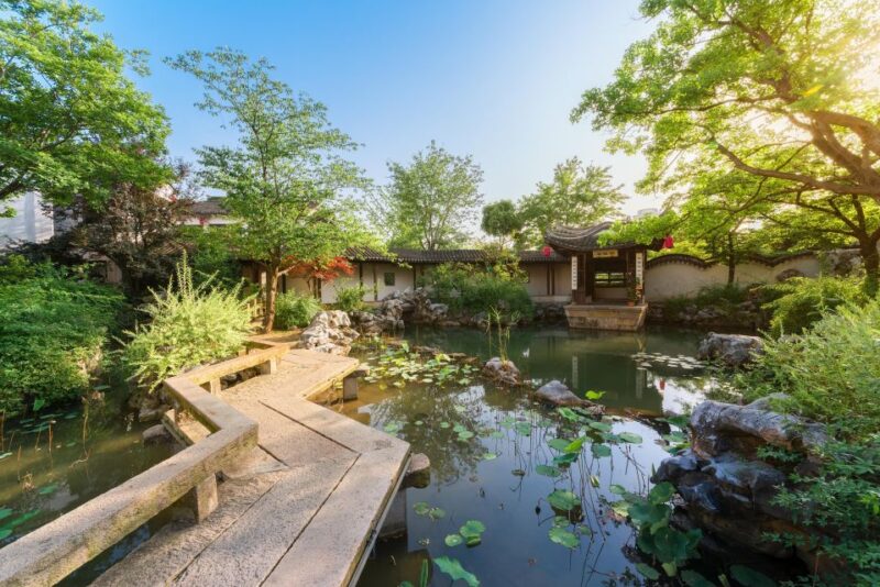 Suzhou: Private Customized City Tour With Lunch - Itinerary Highlights