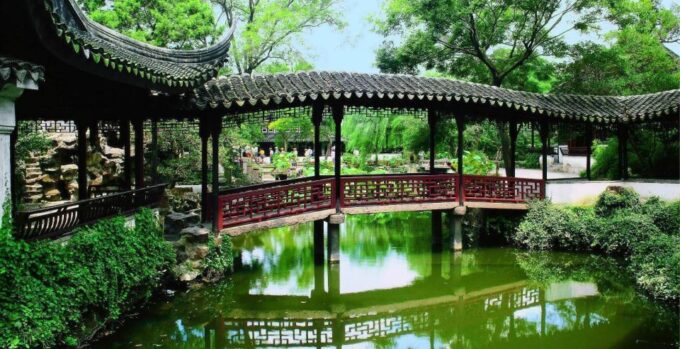 Suzhou: Private Customized City Tour With Lunch - Afternoon Activities