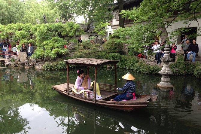 Suzhou Private Customized Day Tour From Wuxi by Private Car - Inclusions
