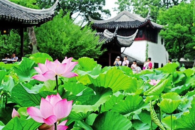 Suzhou Private Customized Day Tour From Wuxi by Private Car - Booking and Cancellation Policy