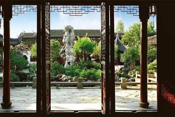 Suzhou Private Customized Day Tour From Wuxi by Private Car - Highlights of the Tour