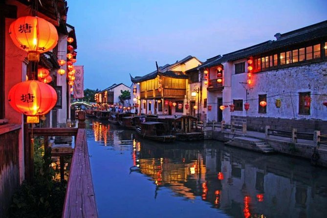 Suzhou Private Customized Day Tour From Wuxi by Private Car - Customization Options