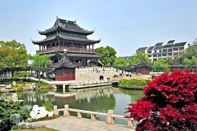 Suzhou Private Customized Day Tour From Wuxi by Private Car - Recommended Attire