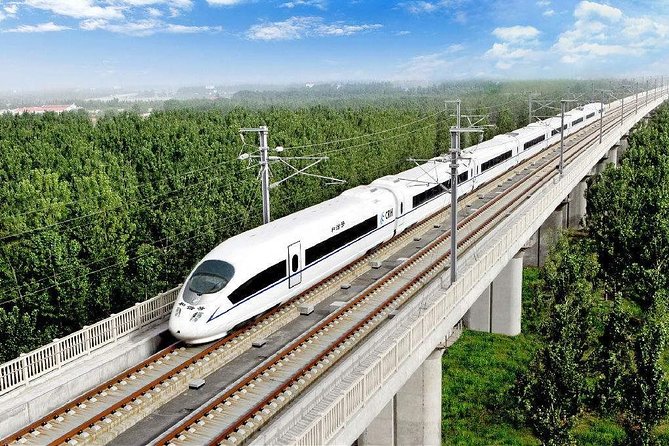 Suzhou Private Customized Day Trip From Shanghai by Bullet Train - Suzhous Highlights