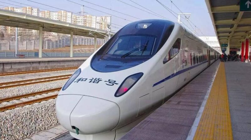 Suzhou Private Guided Day Trip From Shanghai by Bullet Train - Transportation Details