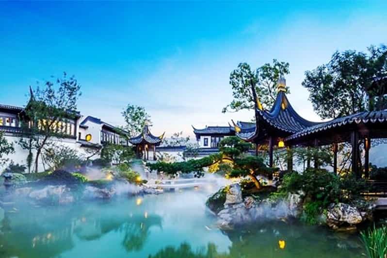 Suzhou Private Guided Day Trip From Shanghai by Bullet Train - Dining Options