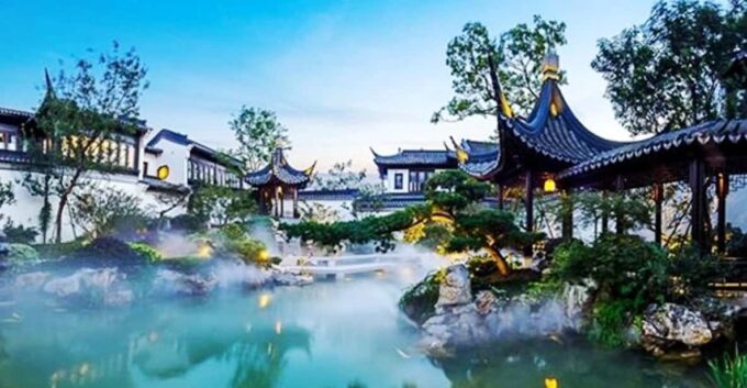 Suzhou Private Guided Day Trip From Shanghai by Bullet Train - Customer Feedback and Ratings