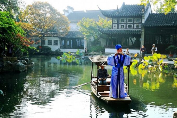 Suzhou Private Guided Day Trip From Shanghai by Bullet Train - Booking and Cancellation Policy