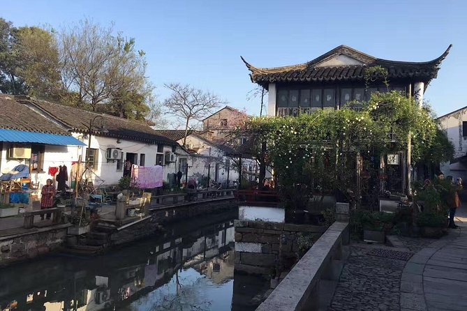 Suzhou Private Tour Featuring Classical Gardens, Silk Museum and Kunqu Opera - Accessibility and Participation