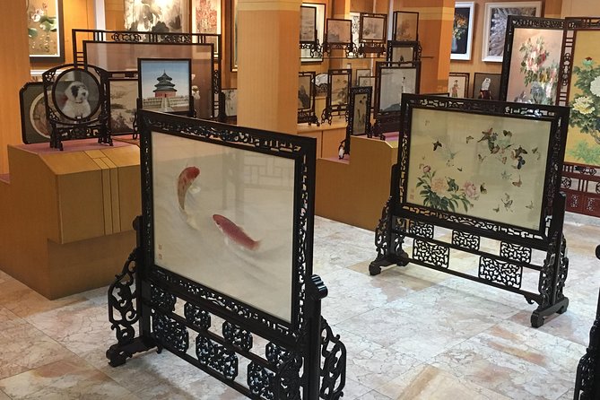 Suzhou Private Tour Featuring Classical Gardens, Silk Museum and Kunqu Opera - Customer Feedback