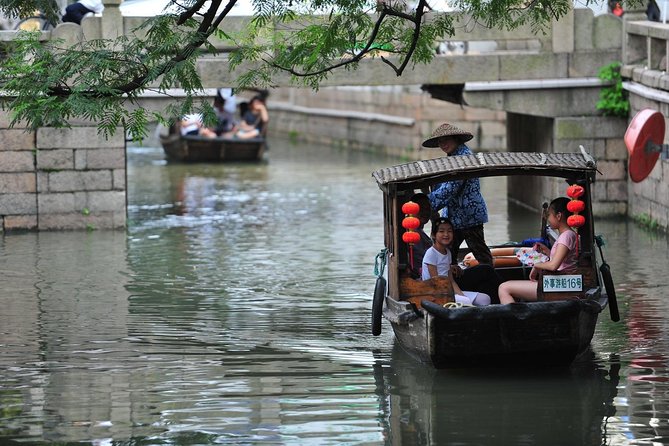 Suzhou Private Tour Featuring Classical Gardens, Silk Museum and Kunqu Opera - Exploring Suzhous Classical Gardens