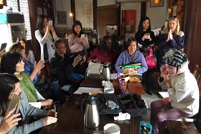 Suzhou Private Tour Featuring Classical Gardens, Silk Museum and Kunqu Opera - Witnessing Kunqu Opera Performance