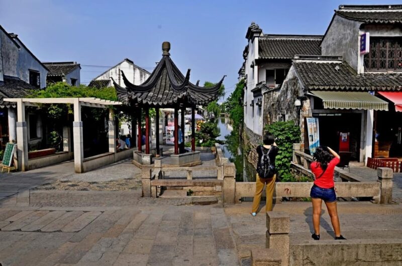Suzhouand Zhouzhuang Private Guided Day Trip From Shanghai - Booking Information