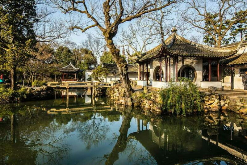 Suzhou:Humble Administrator's Garden Ticket for Adult - Authentic Experience or Frustrating Hiccup?