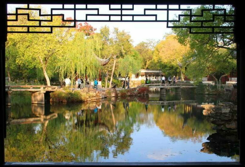Suzhou:Humble Administrator's Garden Ticket for Adult - Practical Tips for Visitors