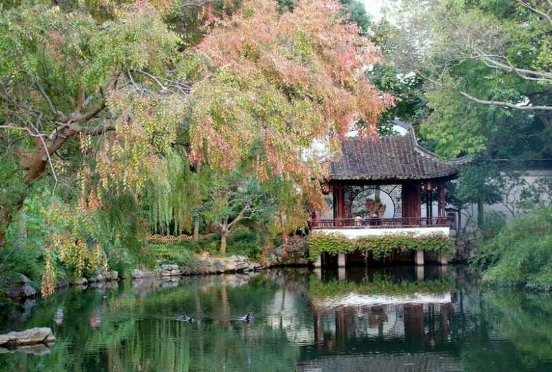 Suzhou:Humble Administrator's Garden Ticket for Adult - Who Will Appreciate This Experience?