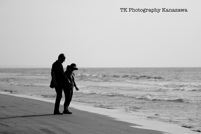 Suzu/Noto Private 1 Day Photoshoot by Professional Photographer - Digital Image Delivery