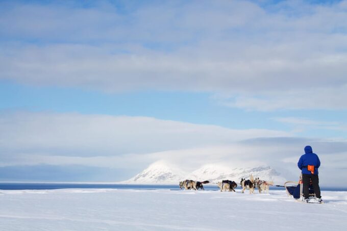Svalbard: Dog Sledding and Northern Lights Tour With Hut … - Free Cancellation Policy